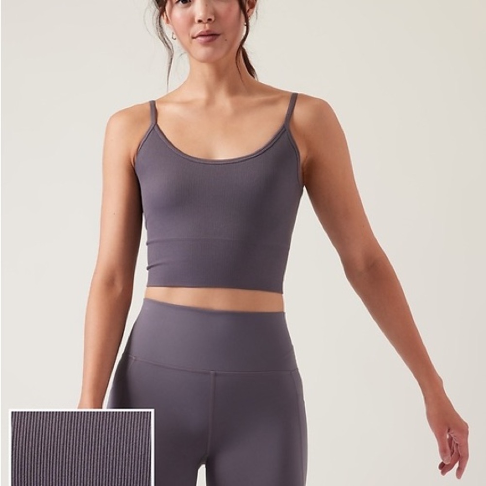 NWT Athleta Aurora Cami